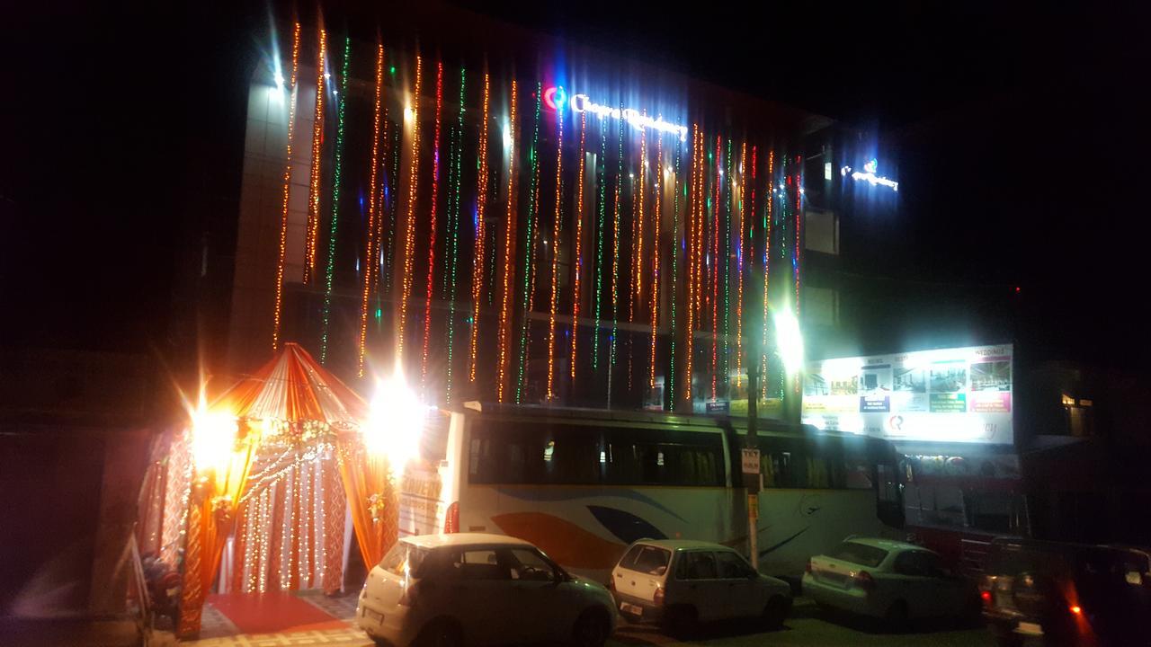Chopra Residency Hotel Hamirpur Exterior photo